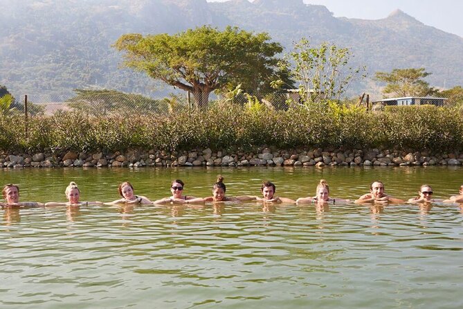Private Tour: Hot spings & Sleeping Giant Garden hiking Adventure - Key points to know before booking