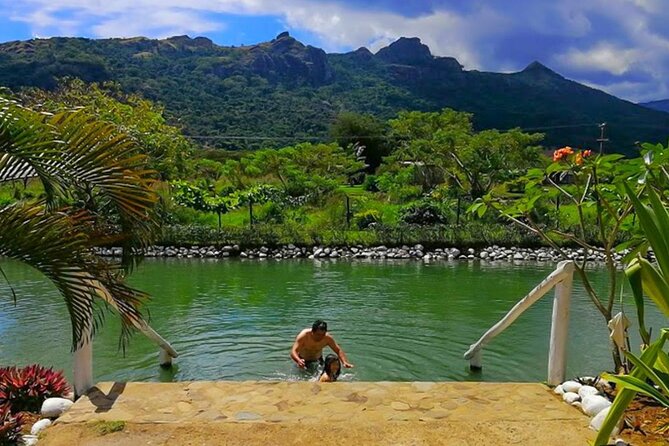 Private Tour: Hot spings & Sleeping Giant Garden hiking Adventure - Why this short Fiji tour works well