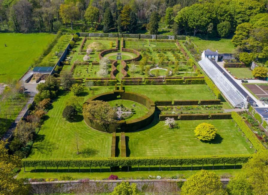 Private Tour - Irish Walled Garden, Nature & Giants Causeway - Key points at a glance