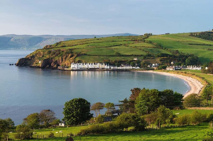 Private Tour - Irish Walled Garden, Nature & Giants Causeway - Reaching the Giant’s Causeway