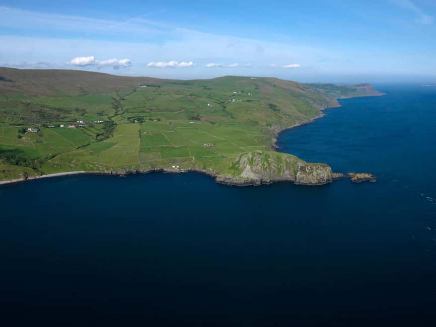 Private Tour - Irish Walled Garden, Nature & Giants Causeway - Is $674 good value for four people?
