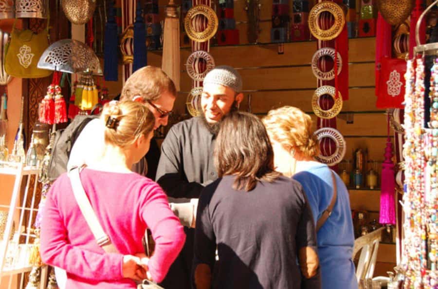 Private Tour: Jardin Secret and Hidden Gems of Marrakech - Guides, language, and the quality of the visit