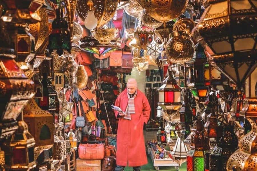Private Tour: Jardin Secret and Hidden Gems of Marrakech - Jardin Secret: a calm pause inside the Medina