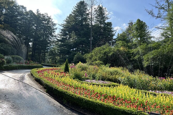 [Private Tour] Nami Island+Morning calm Garden+Petite France - The Garden of Morning Calm and its 20 garden sections