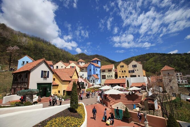 [Private Tour] Nami Island+Morning calm Garden+Petite France - Timing, meals, and the pace of the day