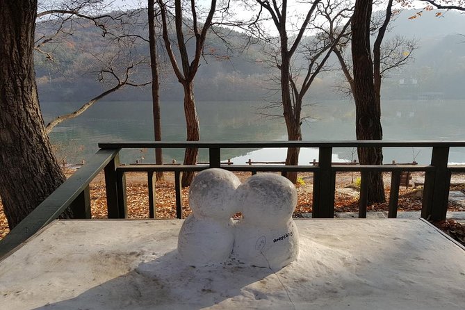 Private Tour Nami Island with Petite France 'and/or' The Garden of Morning Calm - Petite France: charming idea, uneven payoff