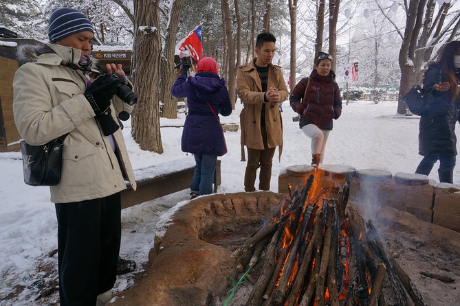 Private Tour Nami Island with Petite France 'and/or' The Garden of Morning Calm - A private guide changes the rhythm