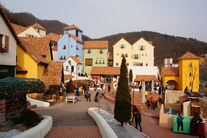Private Tour Nami Island with Petite France 'and/or' The Garden of Morning Calm - Walking, weather, and practical comfort
