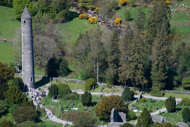 Private Tour of Glendalough and Powerscourt Gardens, (1-7 ppl) - Key points to know before booking