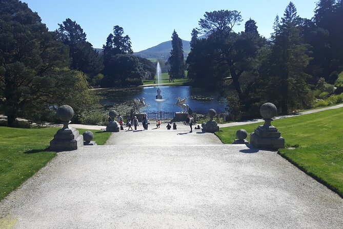 Private Tour of Glendalough and Powerscourt Gardens, (1-7 ppl) - What the private format really gives you