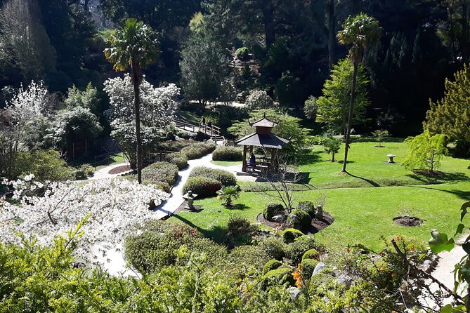 Private Tour of Glendalough and Powerscourt Gardens, (1-7 ppl) - The return to Dublin and local evening advice