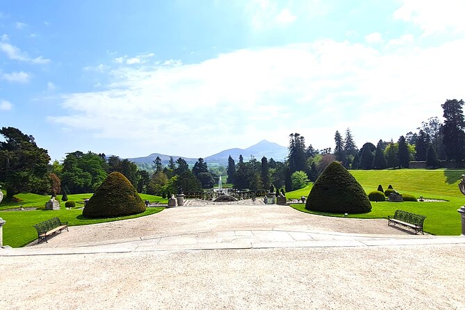 Private Tour of Glendalough and Powerscourt Gardens, (1-7 ppl) - Who should book this Wicklow tour?