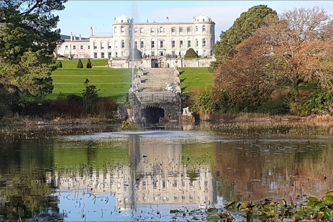 Private Tour of Glendalough and Powerscourt Gardens, (1-7 ppl) - The Wicklow drive is part of the day