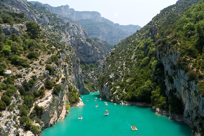 Private Tour of Gorges of Verdon and Fields of Lavender in Nice - The drive to Castellane and the Verdon Gorge