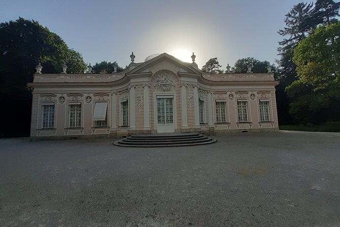 Private Tour of Nymphenburg Palace and Gardens - Inside Nymphenburg Palace: royal rooms and court drama