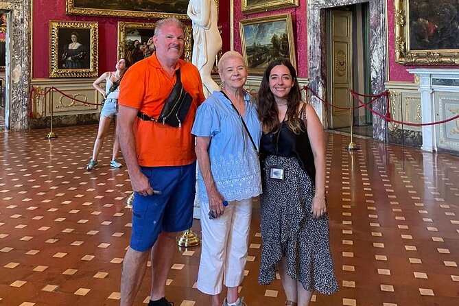Private Tour of Pitti Palace with Boboli Garden - Why Pitti Palace works best with a private guide