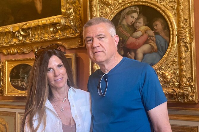 Private Tour of Pitti Palace with Boboli Garden - The views and the garden’s practical side