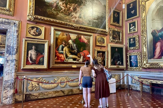 Private Tour of Pitti Palace with Boboli Garden - Which guide style suits you