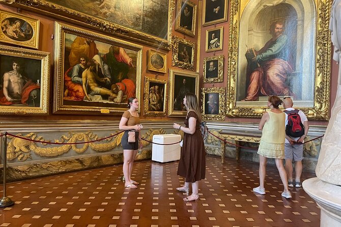 Private Tour of Pitti Palace with Boboli Garden - What the 90 minute route can and cannot cover