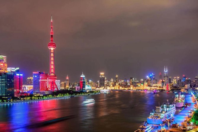 Private Tour of Shanghai Museum the Bund Yu Garden and Cruise on Huangpu River - Key points to know before booking