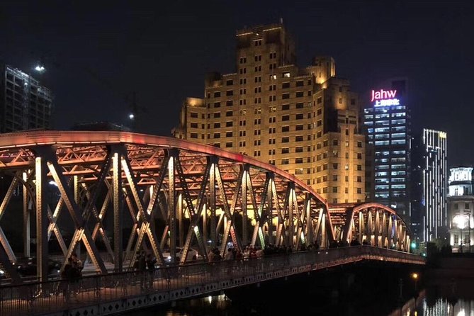 Private Tour of Shanghai Museum the Bund Yu Garden and Cruise on Huangpu River - Seeing Shanghai from the Huangpu River