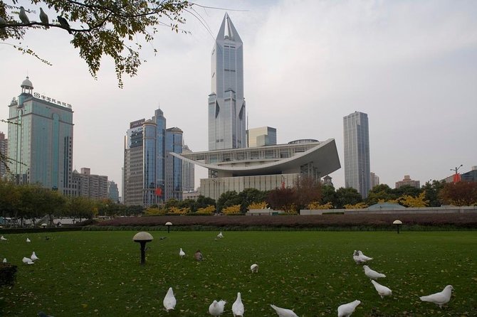 Private Tour of Shanghai Museum the Bund Yu Garden and Cruise on Huangpu River - Ninety minutes inside Shanghai Museum