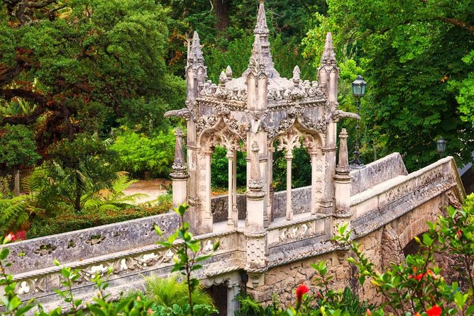 Private Tour of Sintra The Glorious Garden of Eden with Pickup - Adding Cabo da Roca and the Portuguese Riviera