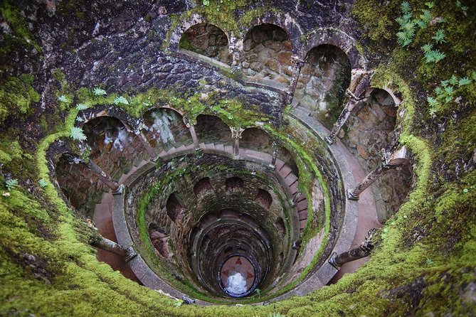 Private Tour of Sintra The Glorious Garden of Eden with Pickup - Families, larger groups, and mobility considerations