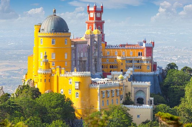 Private Tour of Sintra The Glorious Garden of Eden with Pickup - Sintra village, almond tarts, and a short old-town walk