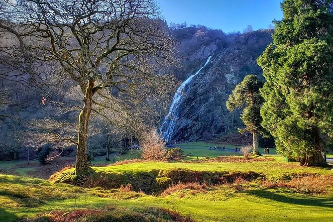 Private Tour of Wicklow, Glendalough & Powerscourt Gardens - Glendalough: stone ruins and early Irish Christianity