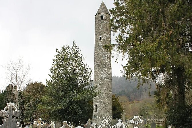 Private Tour of Wicklow, Glendalough & Powerscourt Gardens - The private vehicle changes the feel of the day