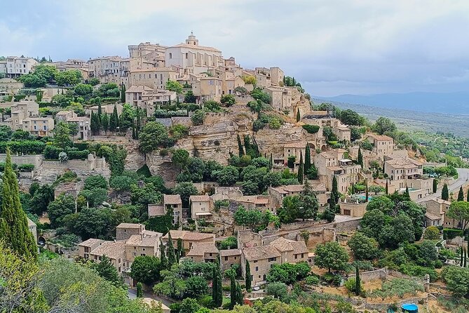 Private Tour Perched Villages of Luberon & (LAVENDER JUNE/JULY) - Key points to know before booking