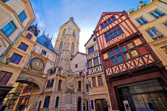 Private Tour: Rouen and Giverny Day Trip from Bayeux - Giverny and the world behind Monet’s paintings
