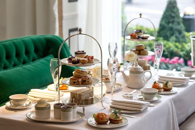 Private Tour: Royal High Tea At Kensington Palace Gardens - The Round Pond and royal connections