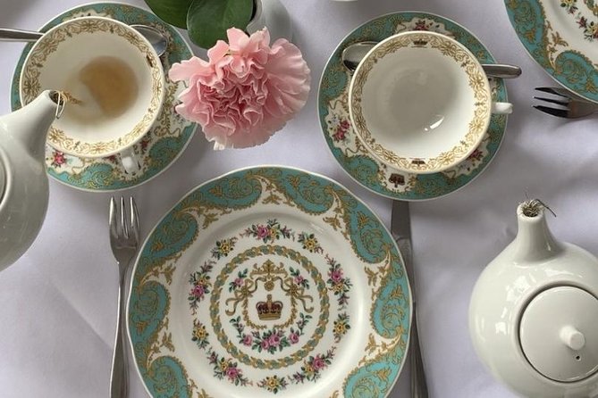 Private Tour: Royal High Tea At Kensington Palace Gardens - Kensington Palace, with entry or without
