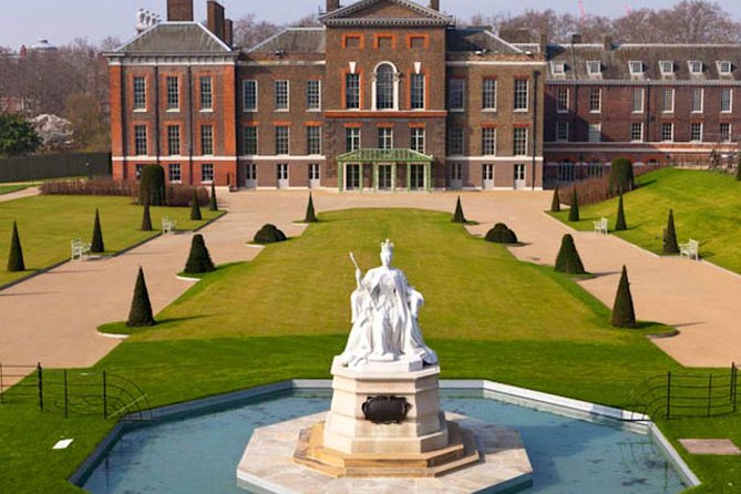 Private Tour: Royal High Tea At Kensington Palace Gardens - Tea at the Orangery