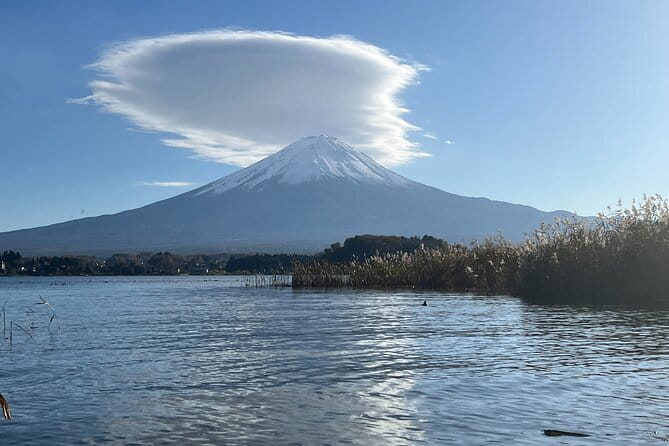 Private tour - Scenic Fuji Escape: Hakone, Peace Park & More - Why this private Fuji day works