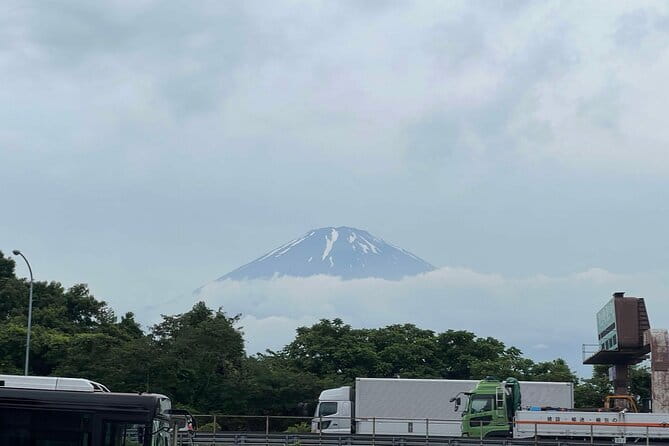 Private tour - Scenic Fuji Escape: Hakone, Peace Park & More - Peace Park and its Buddhist setting