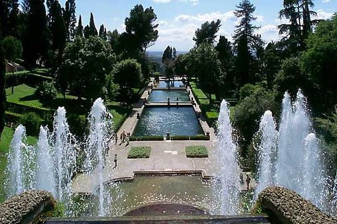 Private Tour: Tivoli Gardens and Countryside Experience from Rome - Key points to know before booking