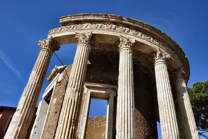 Private Tour: Tivoli Gardens and Countryside Experience from Rome - Leaving Rome in a private car