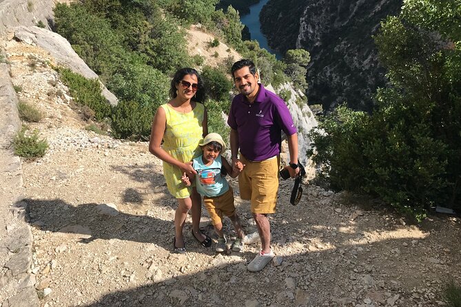 Private Tour to Gorges du Verdon and its Lavender Fields - Route des Crêtes above La Palud