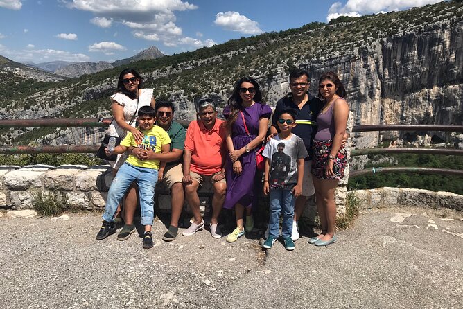 Private Tour to Gorges du Verdon and its Lavender Fields - Lake Sainte-Croix and the choice of water activity