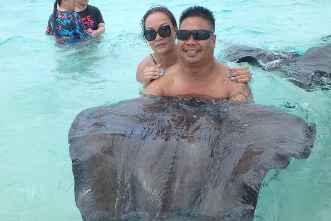 Private Tour to Stingray City & Snorkeling at Coral Gardens - Meeting point, duration, and practical planning