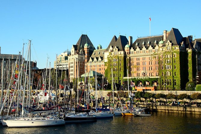 Private Tour: Victoria and Butchart Gardens Day Trip - The big day from Vancouver to Vancouver Island