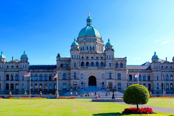 Private Tour: Victoria and Butchart Gardens Day Trip - Butchart Gardens: give this stop the time it deserves