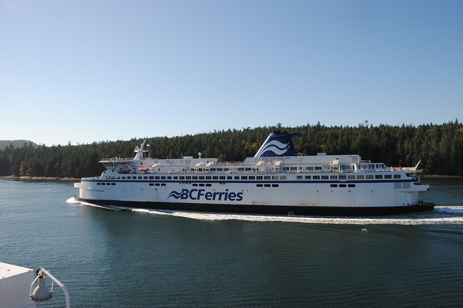 Private Tour: Victoria and Butchart Gardens Day Trip - Victoria sights packed into four hours