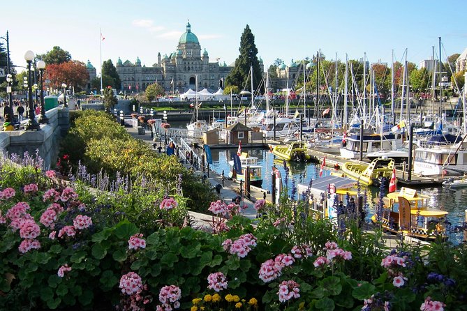 Private Tour: Victoria and Butchart Gardens Day Trip - Is the $595.07 price fair?