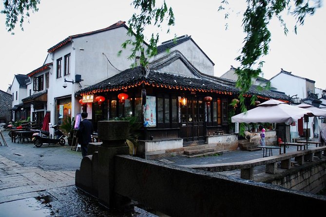 Private Tour with Suzhou Museum, Humble Administrator's Garden and Tongli Town - Humble Administrator’s Garden: Suzhou’s signature garden