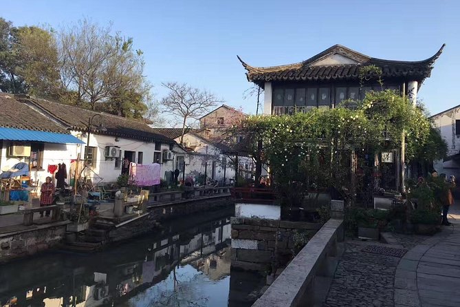 Private Tour with Suzhou Museum, Humble Administrator's Garden and Tongli Town - Tongli Town: canals, bridges, and a slower final act