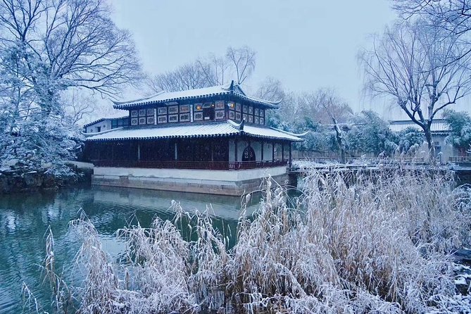 Private Tour with Suzhou Museum, Humble Administrator's Garden and Tongli Town - What the guide adds to the day